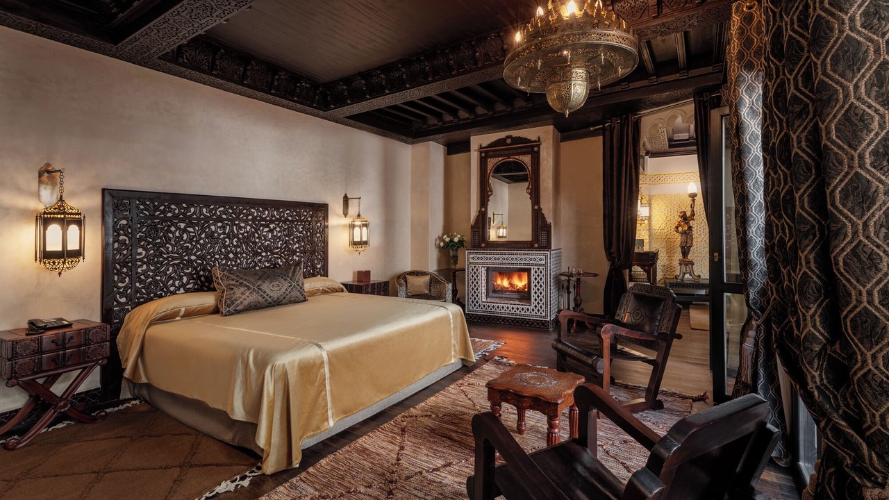 Photo of Bedroom in Diour Jdad
