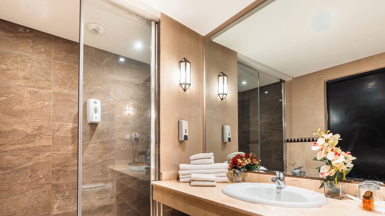 Photo of Bathroom in Riad Al Atlas