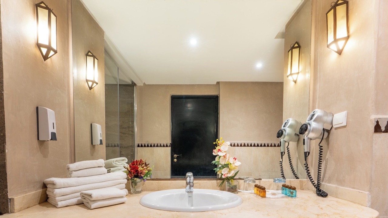 Photo of Bathroom in Riad Al Atlas