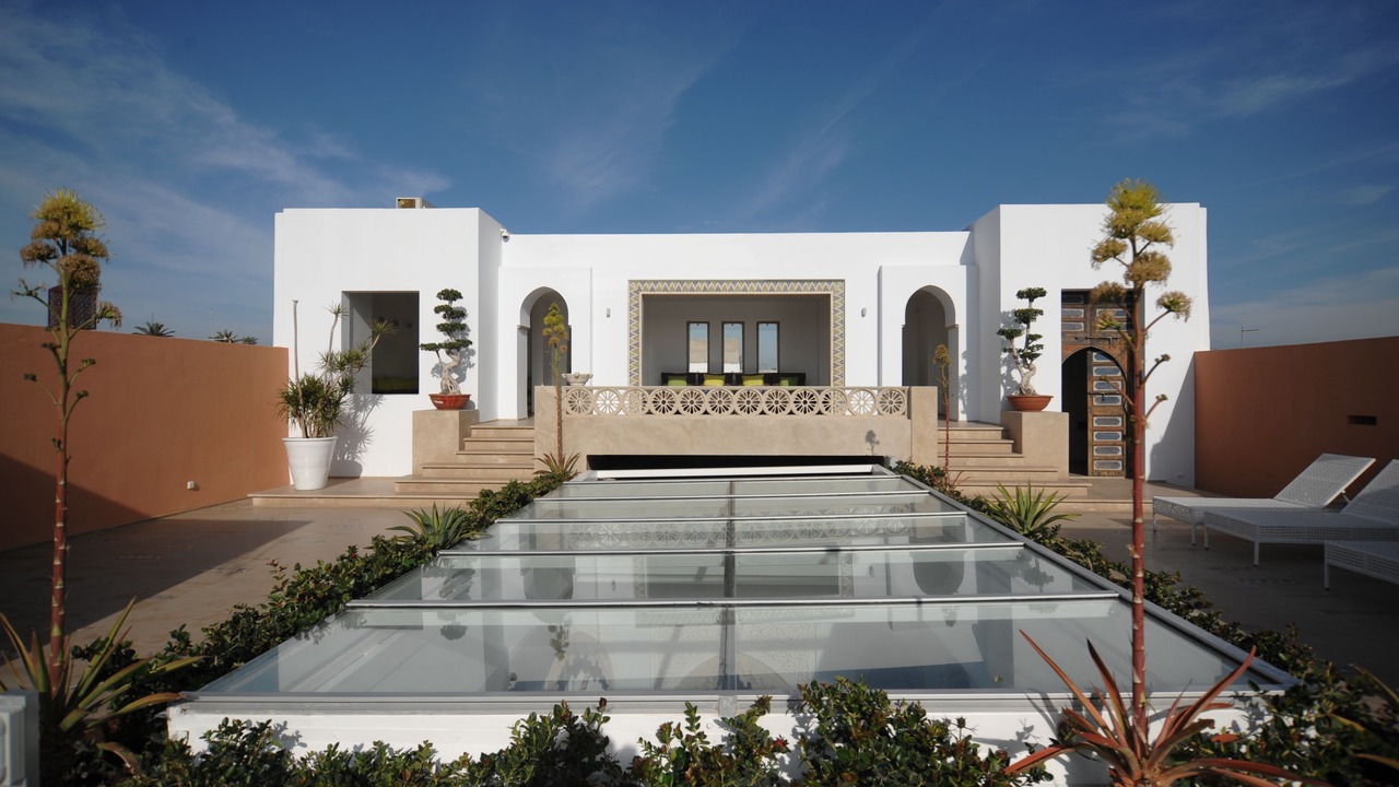 Photo of Patio Balcony in Medina of Rabat