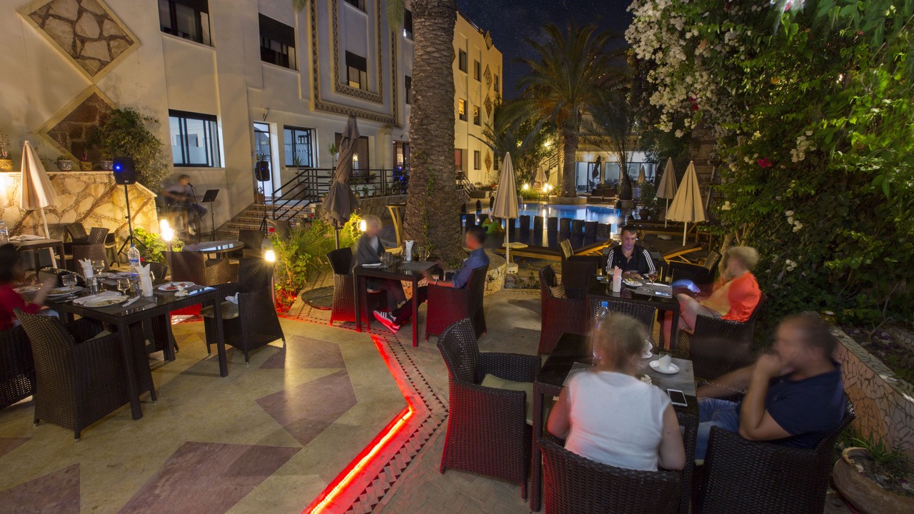 Photo of Patio Balcony in Agadir