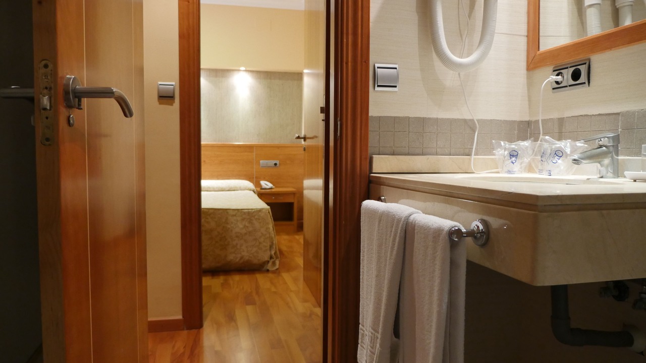 Photo of Bathroom in Melilla