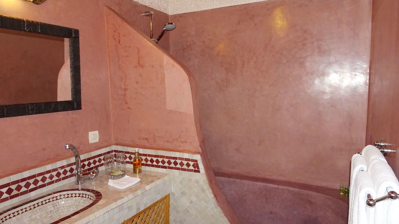 Photo of Bathroom in Qasbah En Nouar