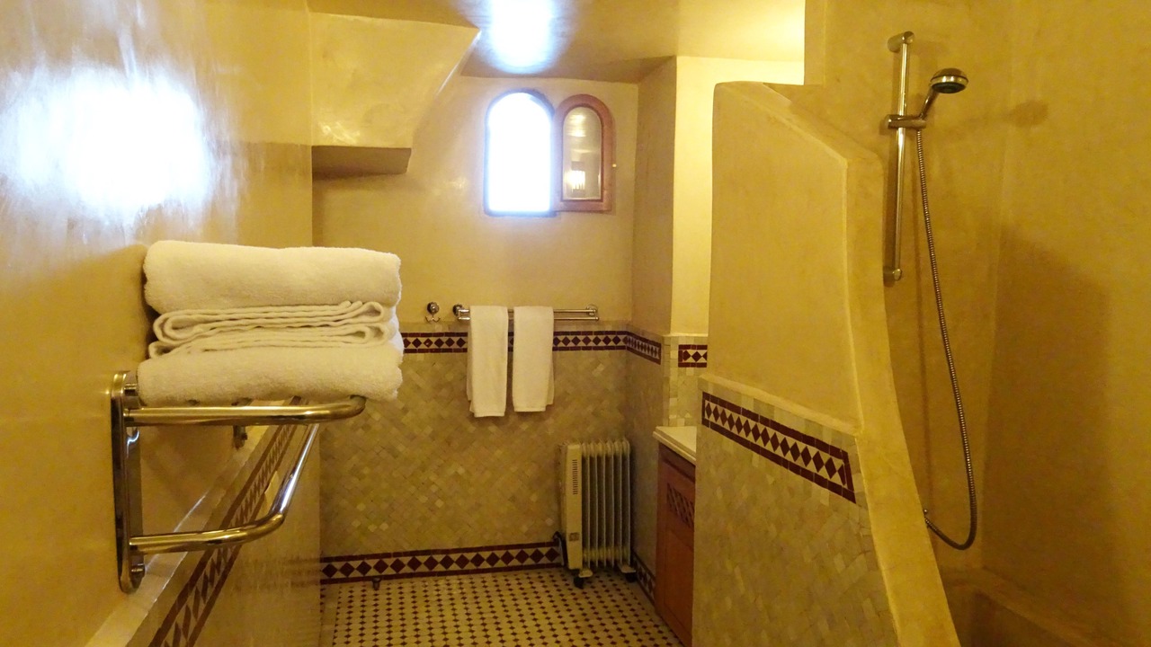 Photo of Bathroom in Qasbah En Nouar