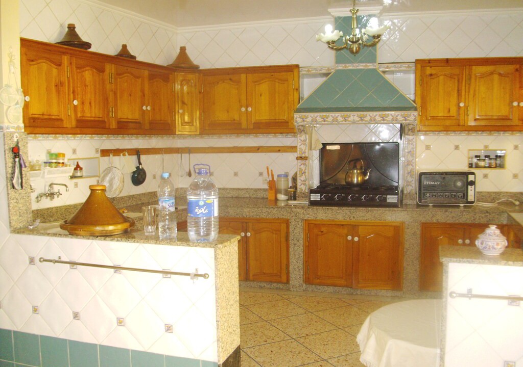 Photo of Kitchen in Cite Charaf