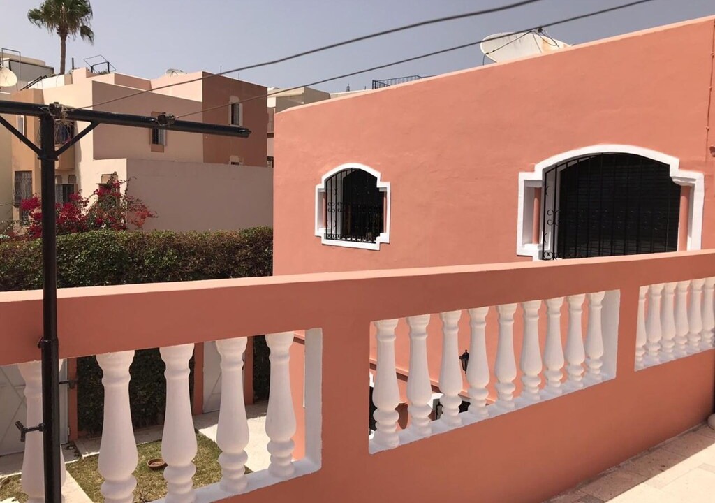 Photo of Buildings in Cite Charaf