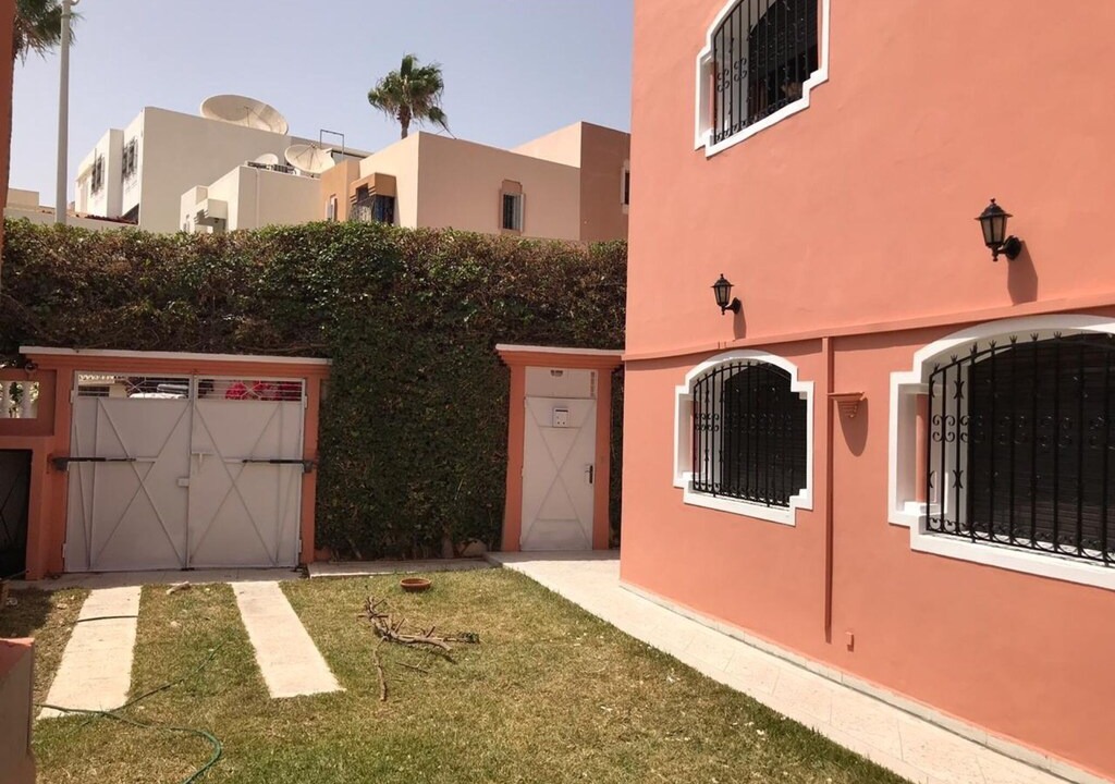 Photo of Buildings in Cite Charaf