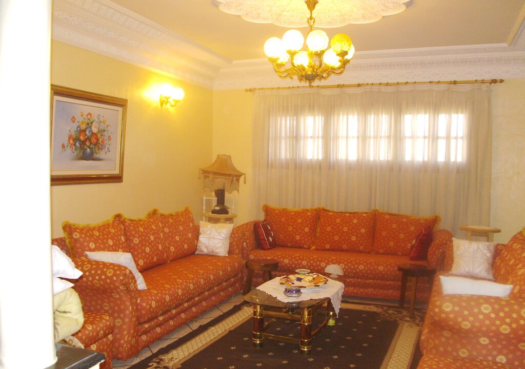 Photo of Livingroom in Cite Charaf