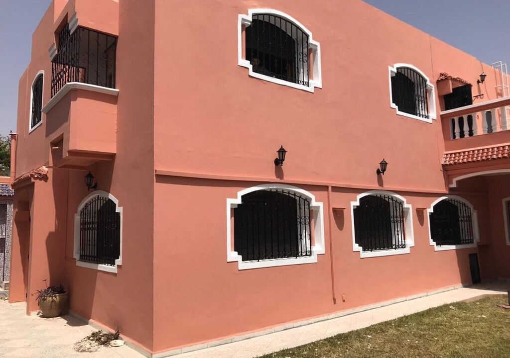Photo of Buildings in Cite Charaf