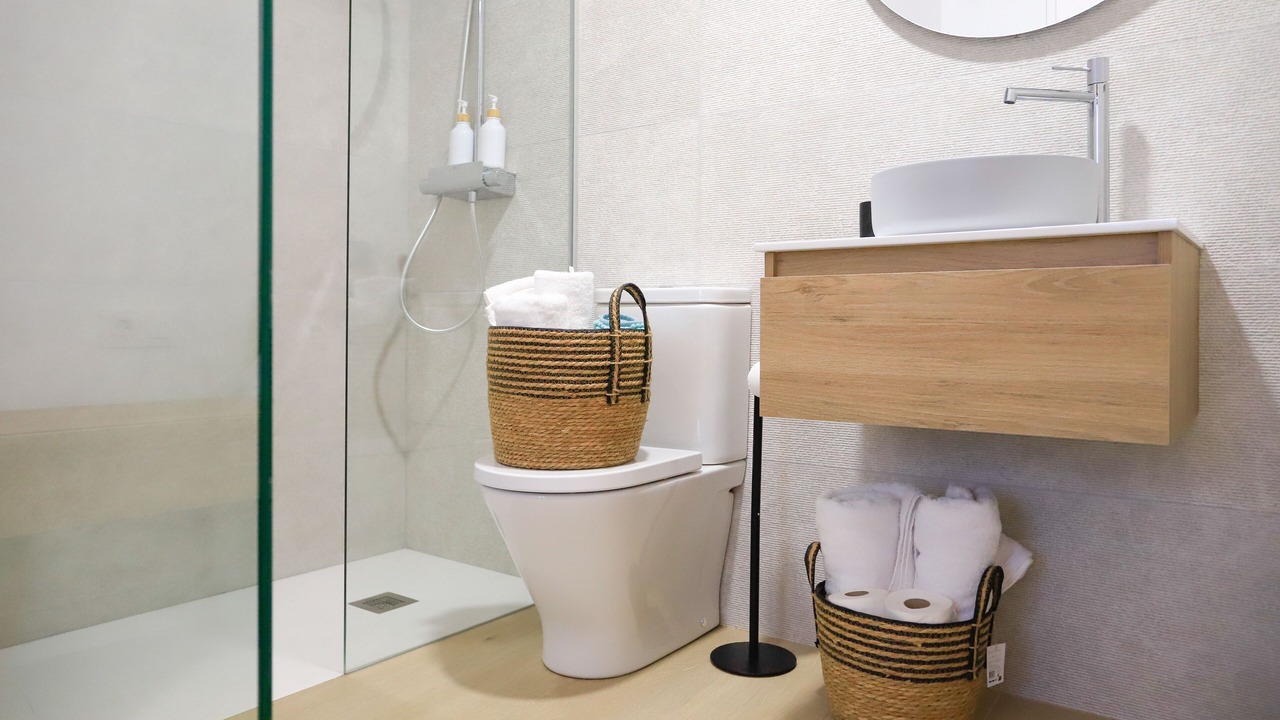 Photo of Bathroom in Arraia-Maeztu