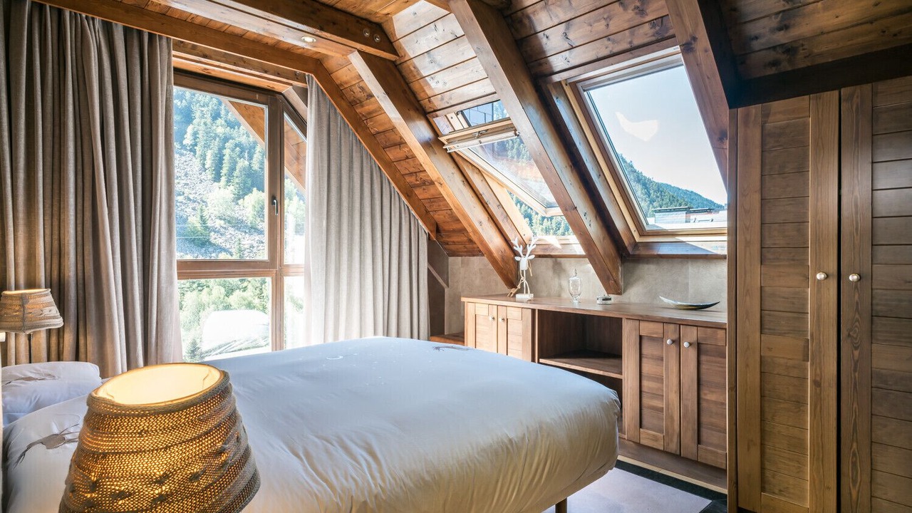 Photo of Bedroom in Baqueira