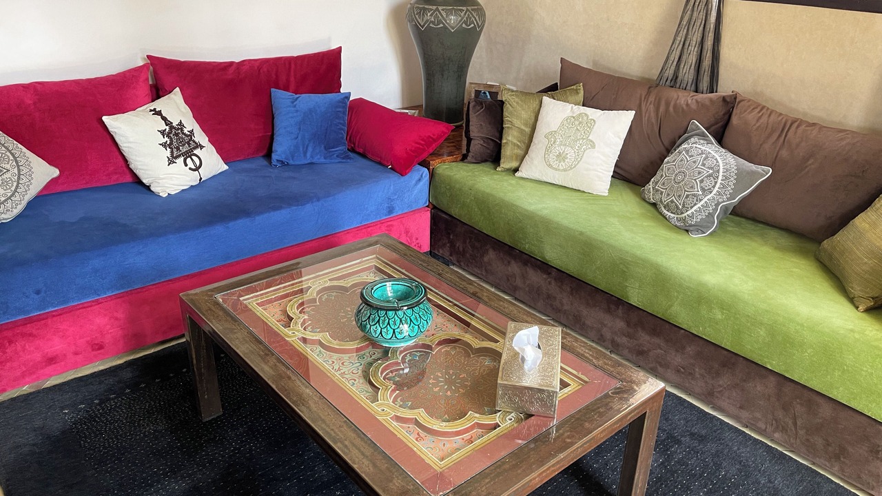 Photo of Livingroom in Ghazoua