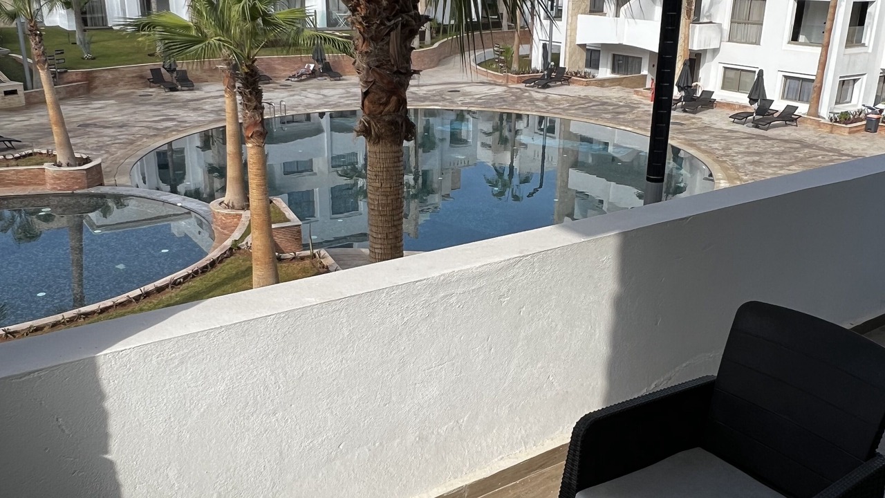Photo of Patio Balcony in Agadir City Center