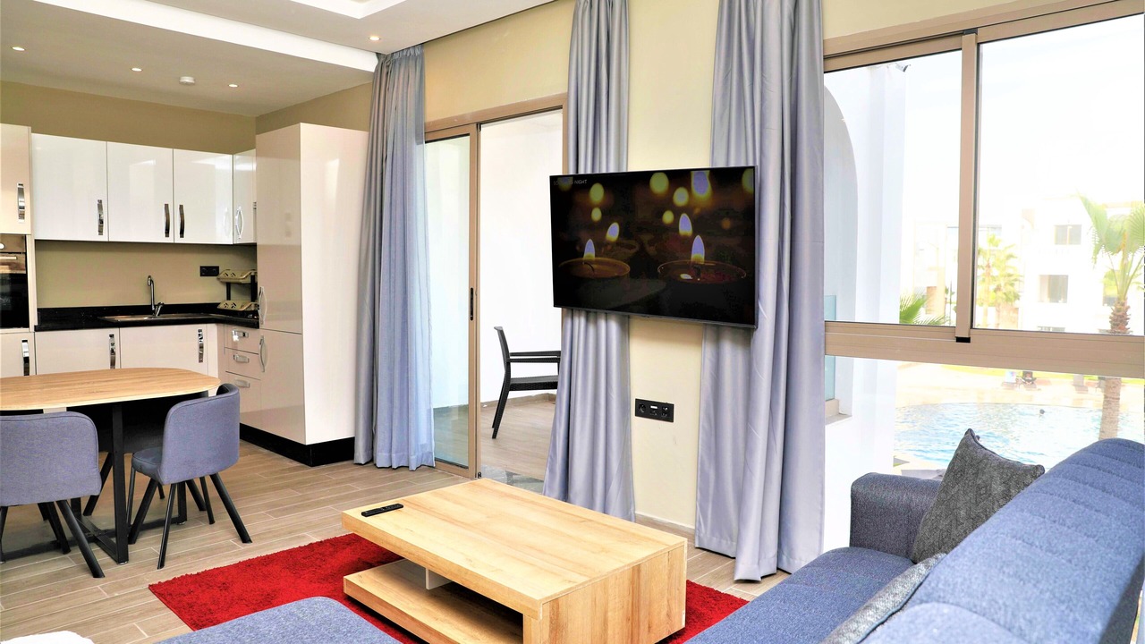 Photo of Livingroom in Agadir City Center