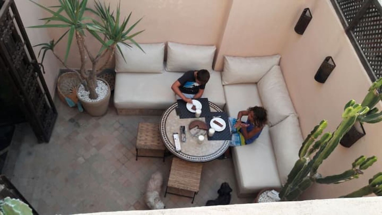 Photo of Patio Balcony in Cite Charaf