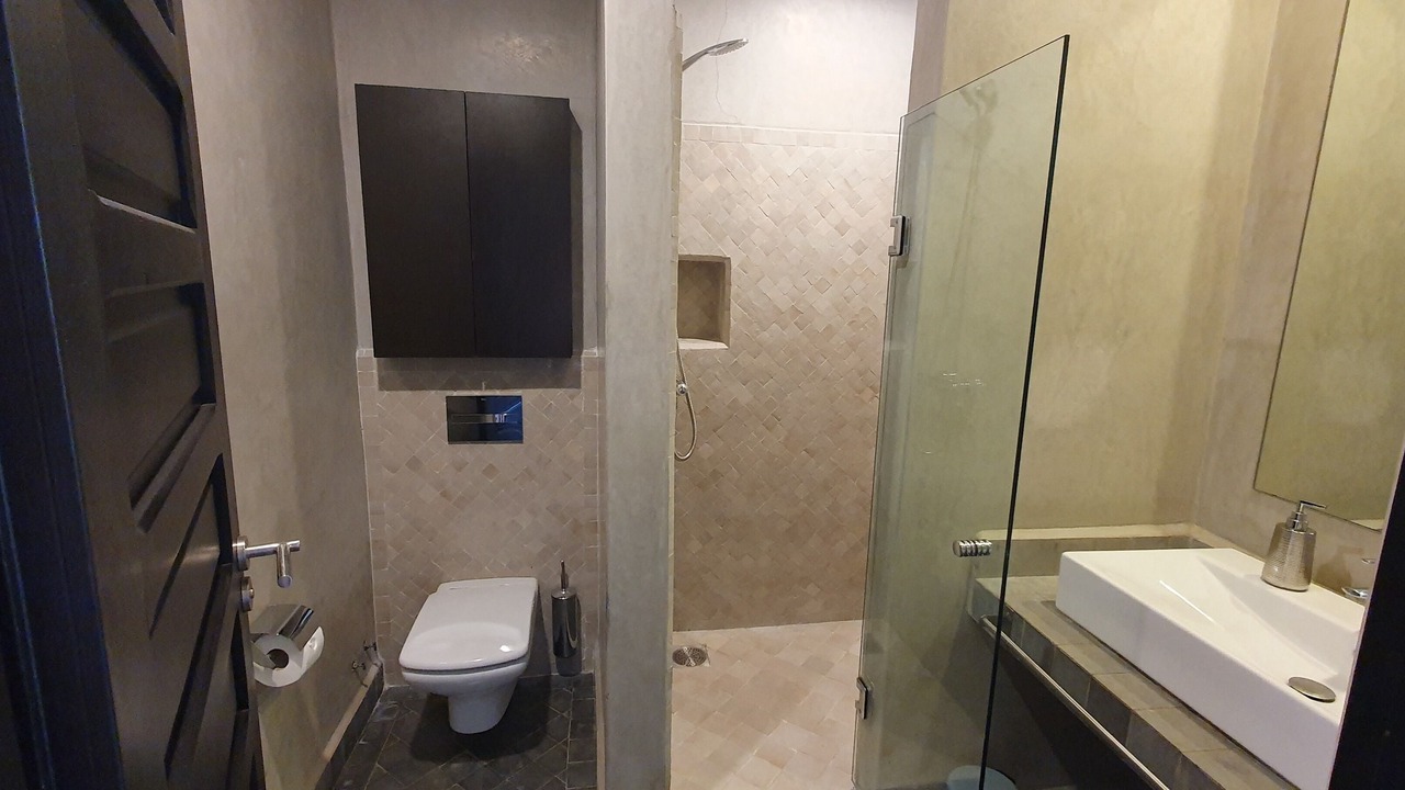 Photo of Bathroom in Cite Charaf