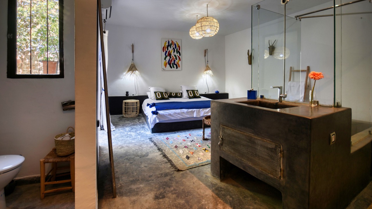 Photo of Bedroom in Tamrhakht