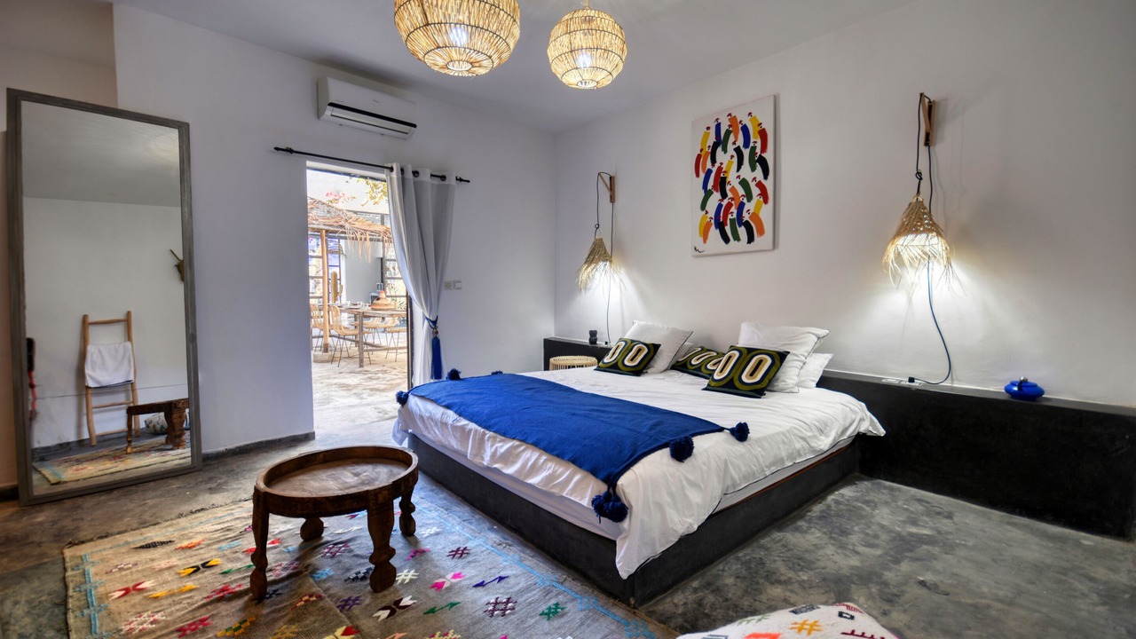 Photo of Bedroom in Tamrhakht