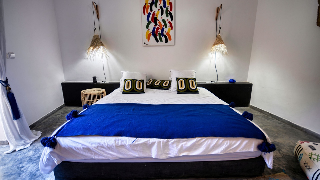 Photo of Bedroom in Tamrhakht