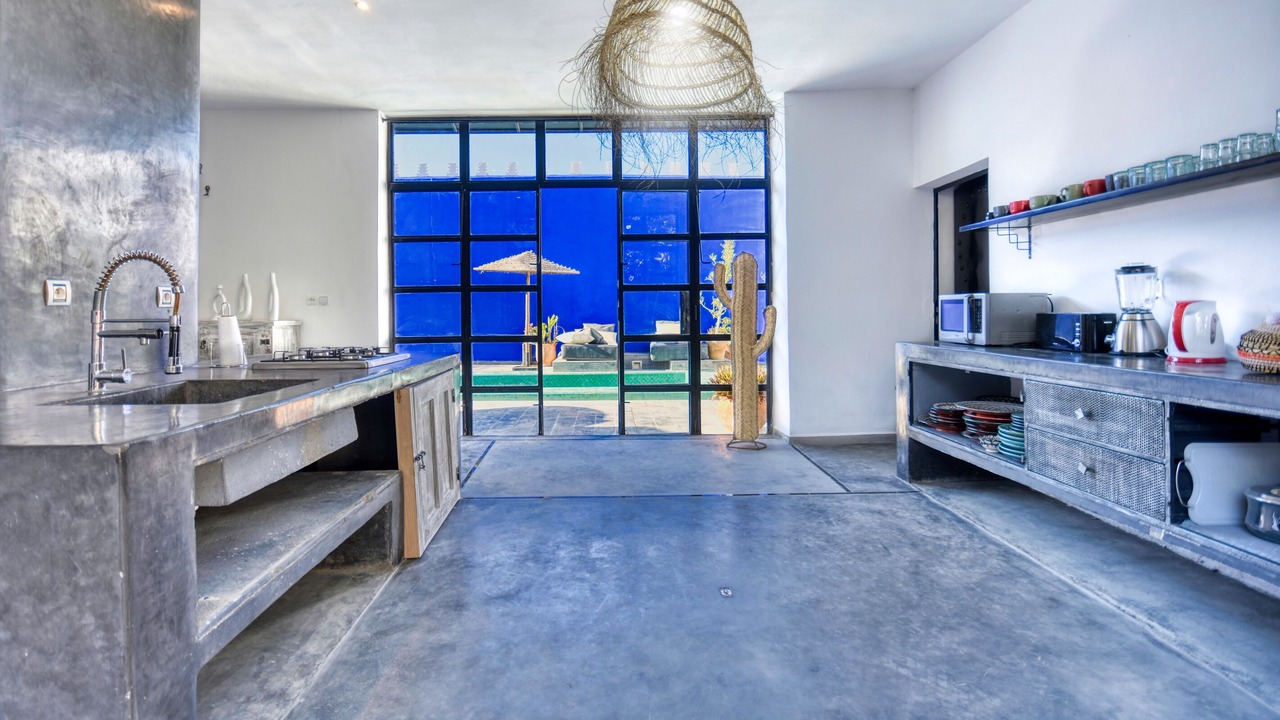 Photo of Kitchen in Tamrhakht