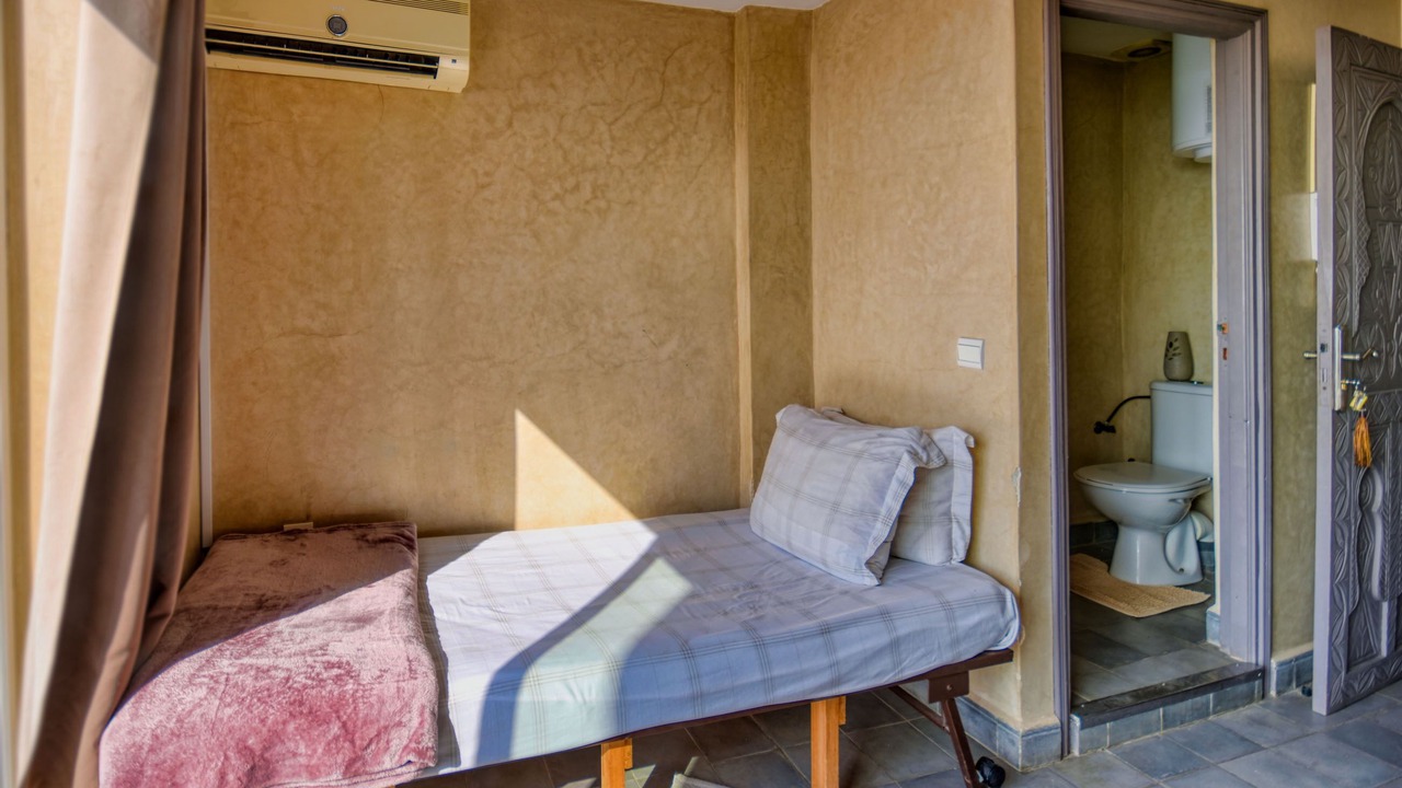 Photo of Bedroom in Taghazout