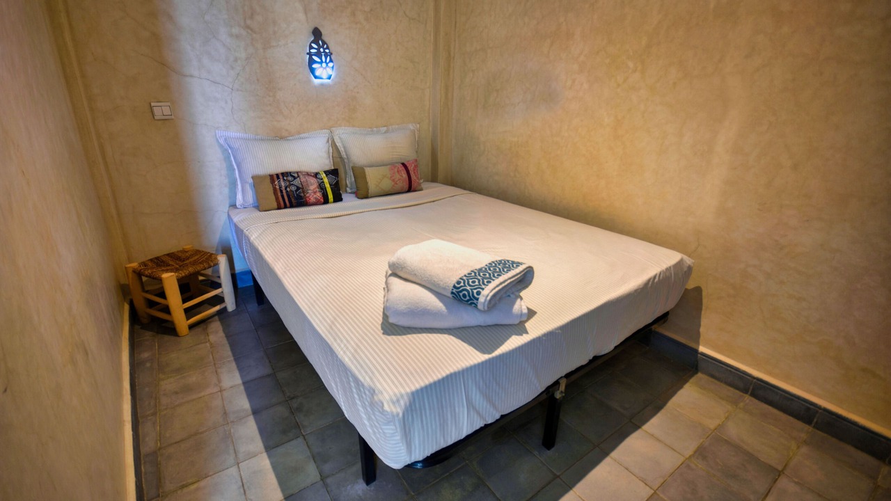 Photo of Bedroom in Taghazout