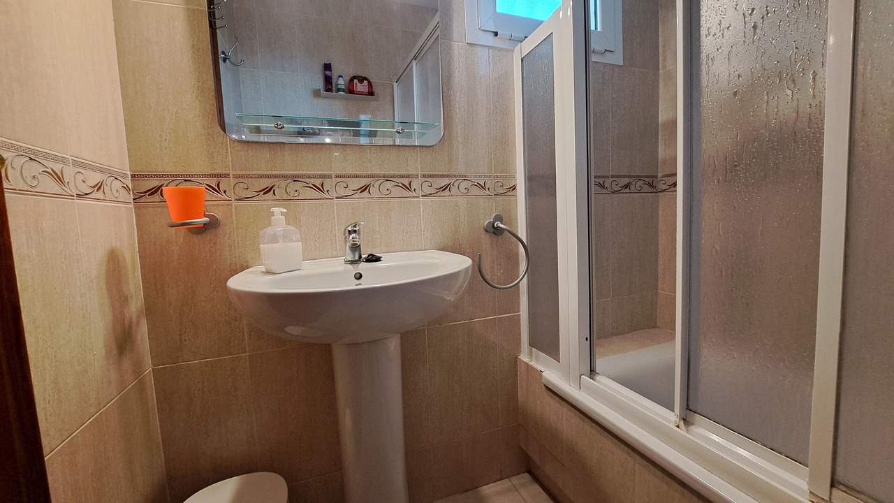 Photo of Bathroom in El Faro