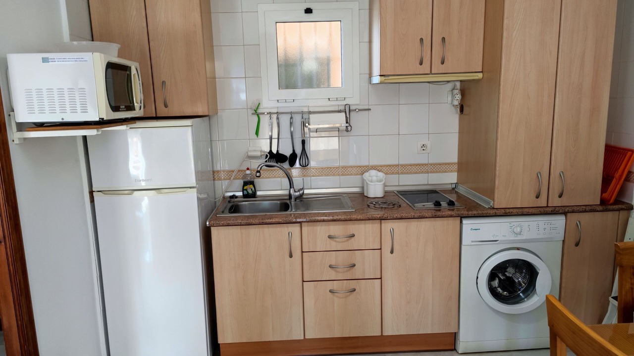 Photo of Kitchen in El Faro