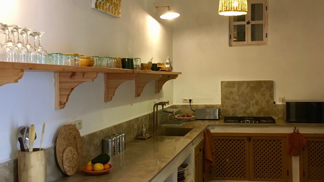 Photo of Kitchen in Assouel