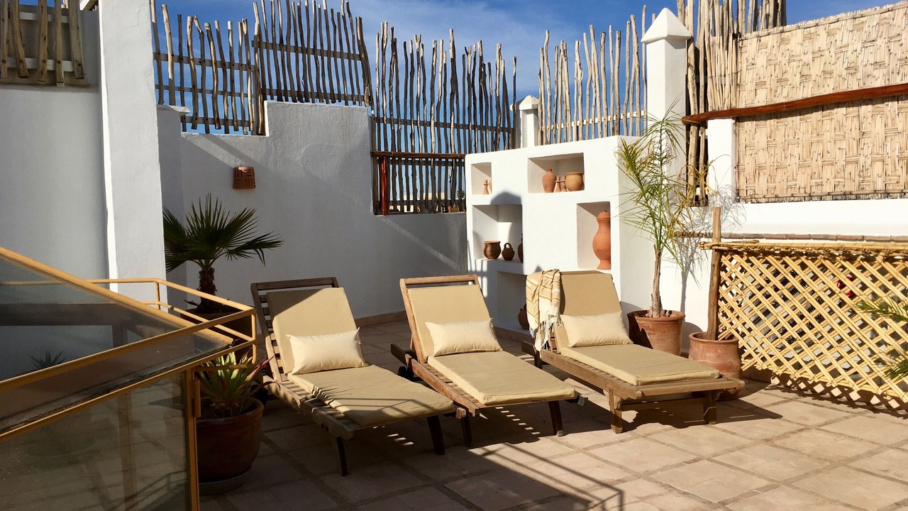 Photo of Patio Balcony in Assouel