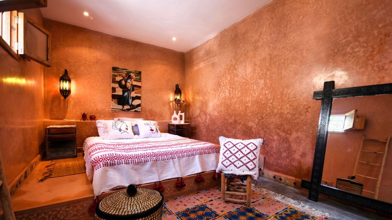 Photo of Bedroom in Tamrhakht