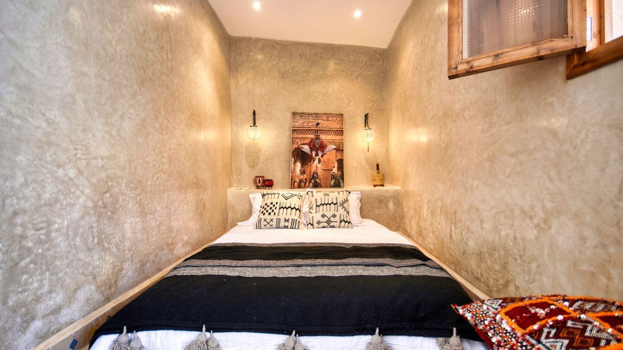 Photo of Bedroom in Tamrhakht