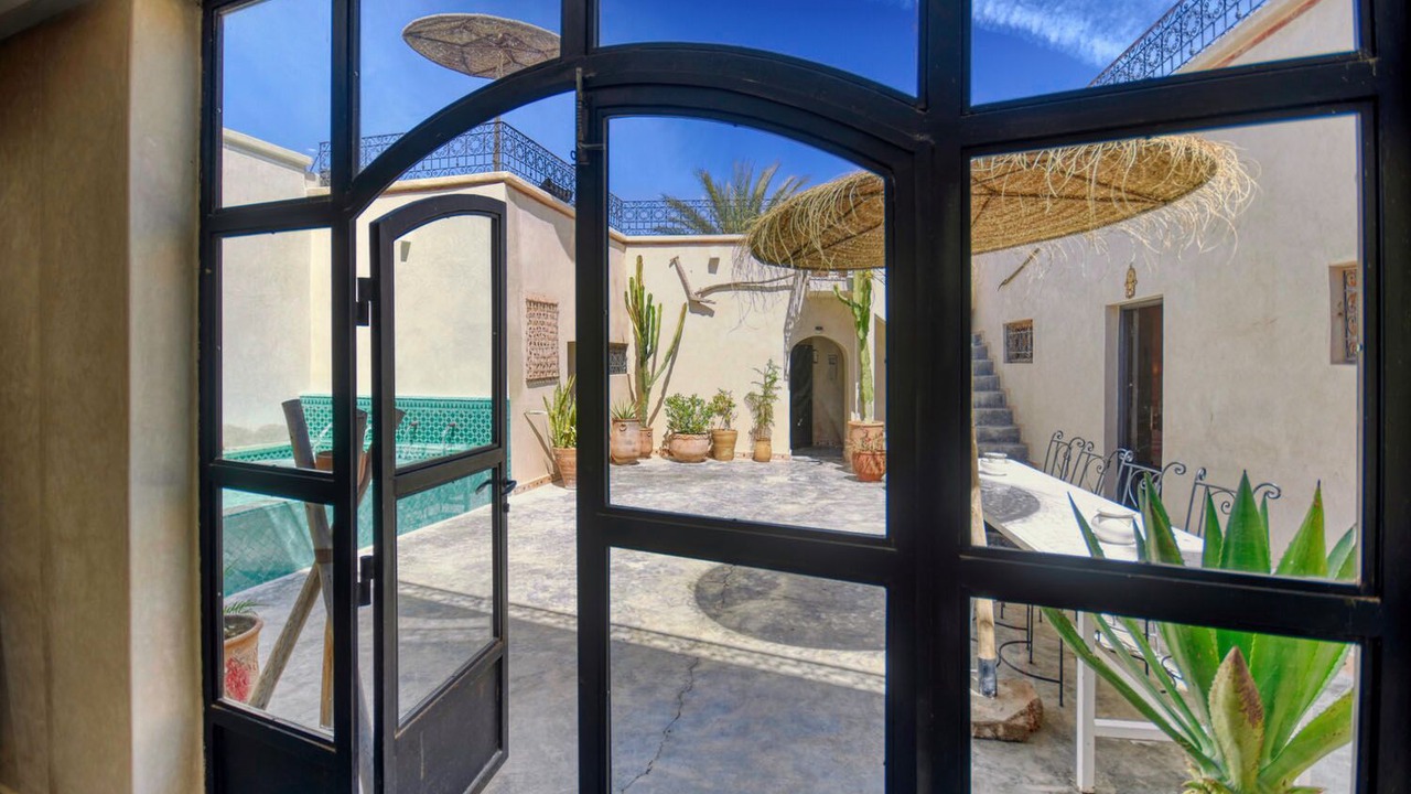 Photo of Patio Balcony in Tamrhakht