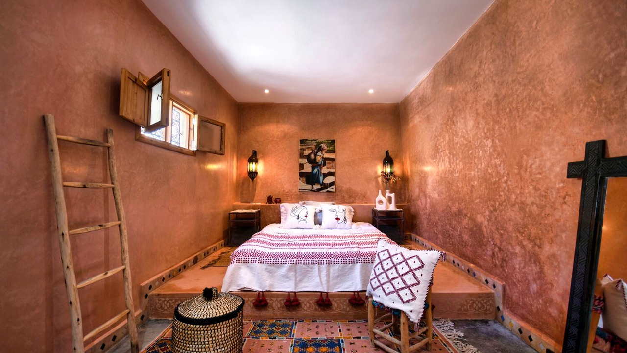 Photo of Bedroom in Tamrhakht