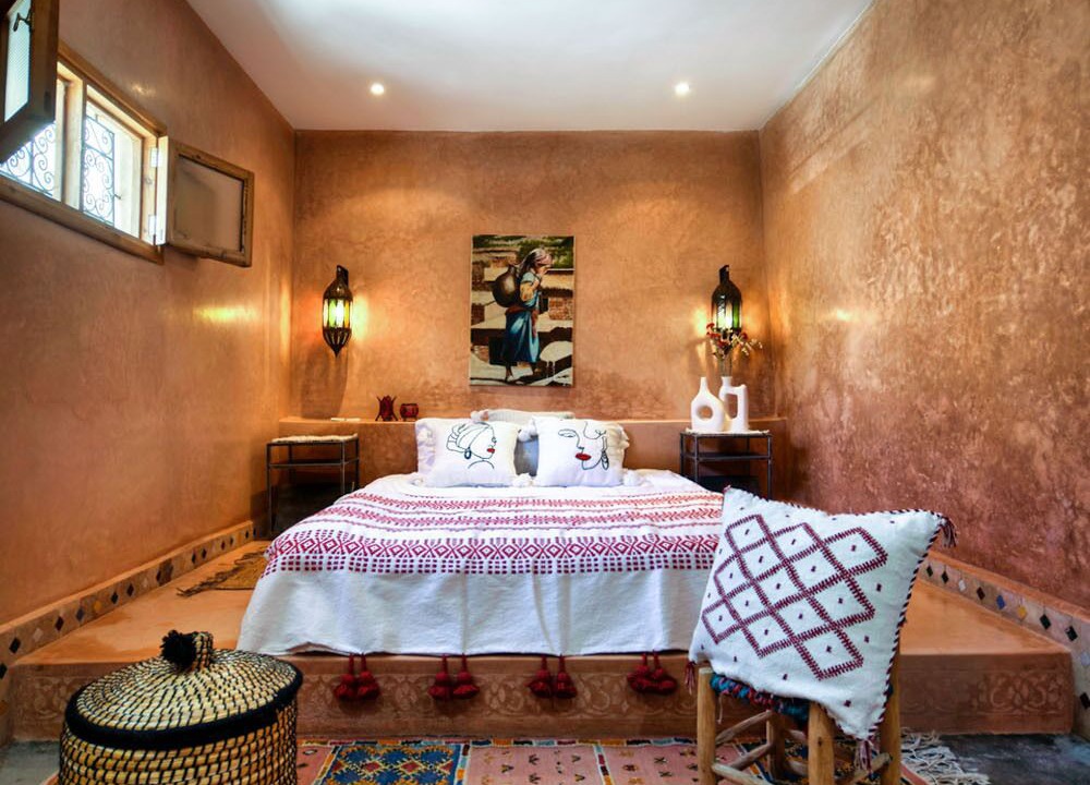 Photo of Bedroom in Tamrhakht