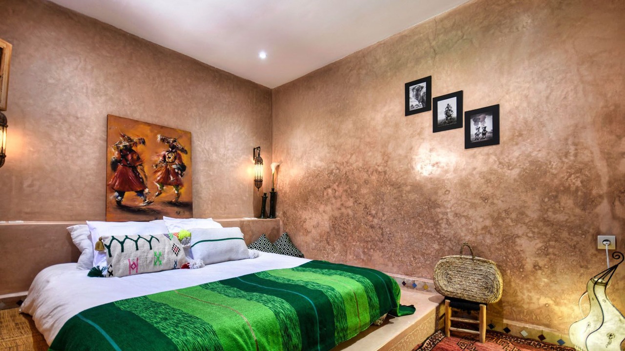 Photo of Bedroom in Tamrhakht