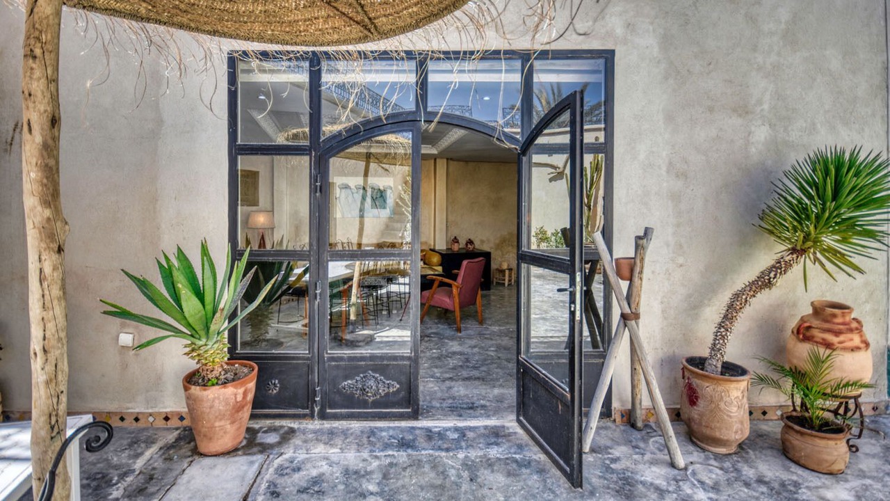 Photo of Patio Balcony in Tamrhakht