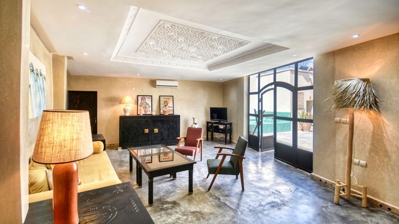 Photo of Livingroom in Tamrhakht
