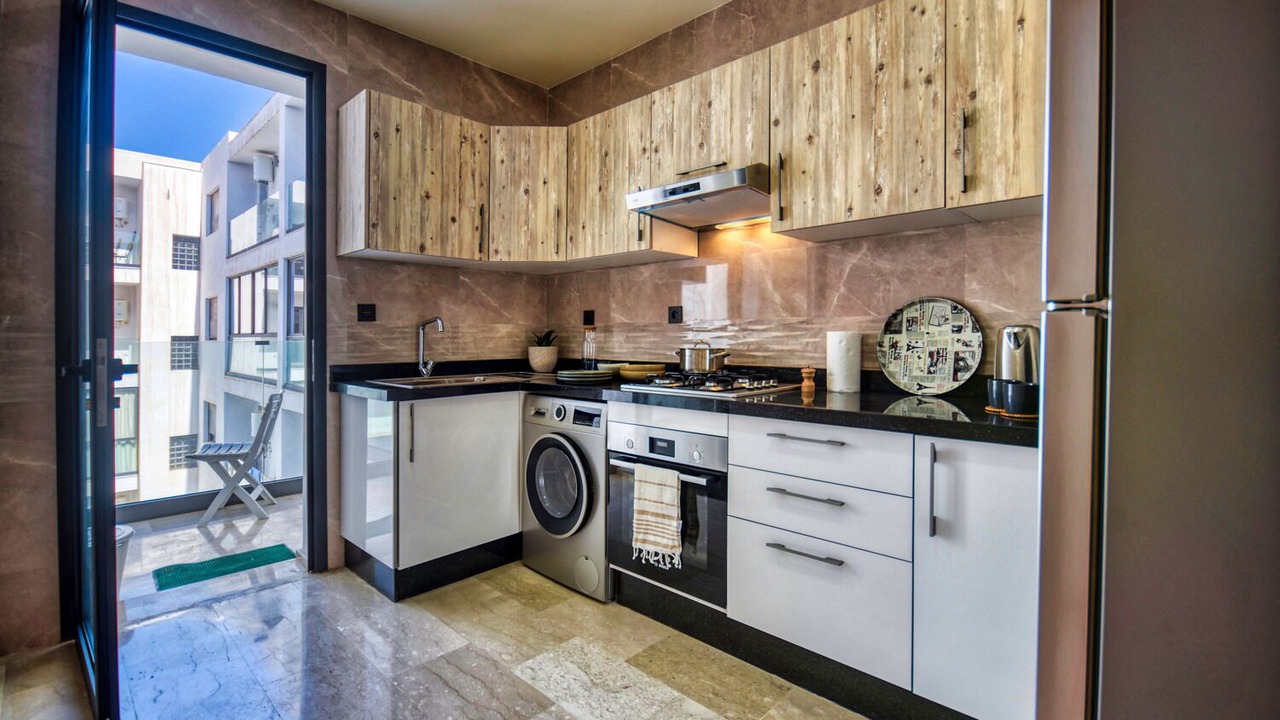 Photo of Kitchen in Founty