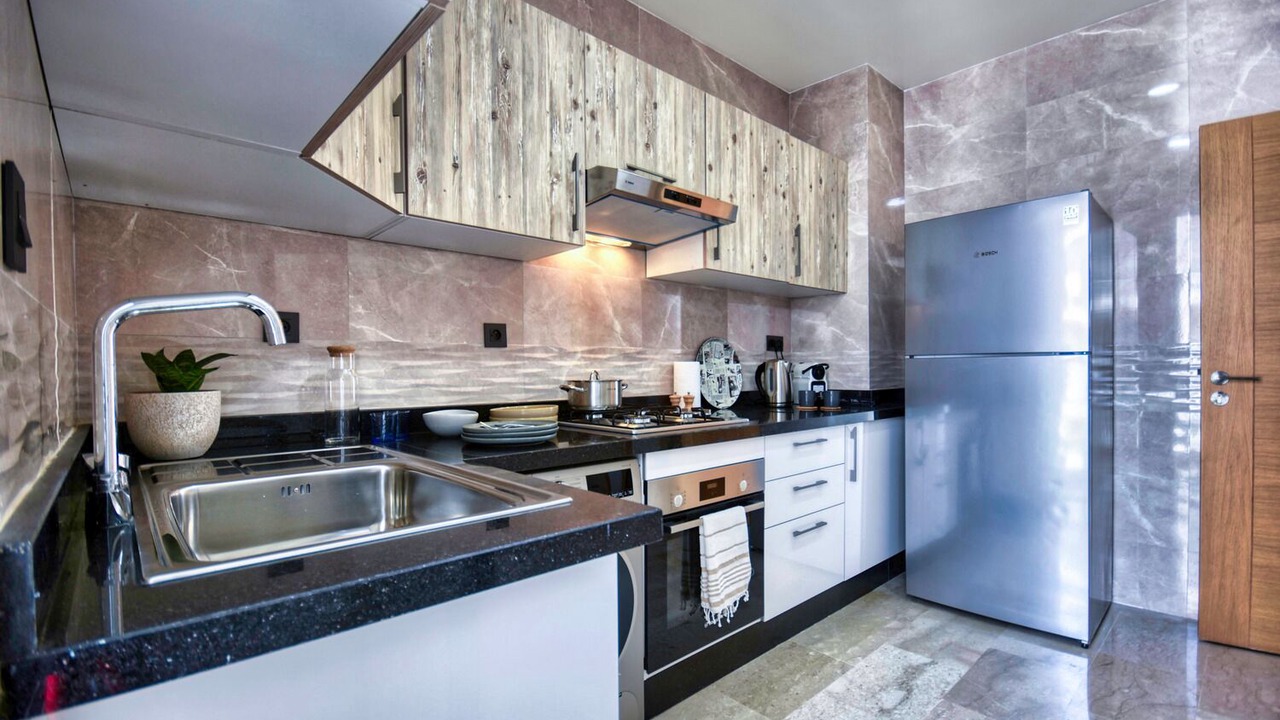 Photo of Kitchen in Founty