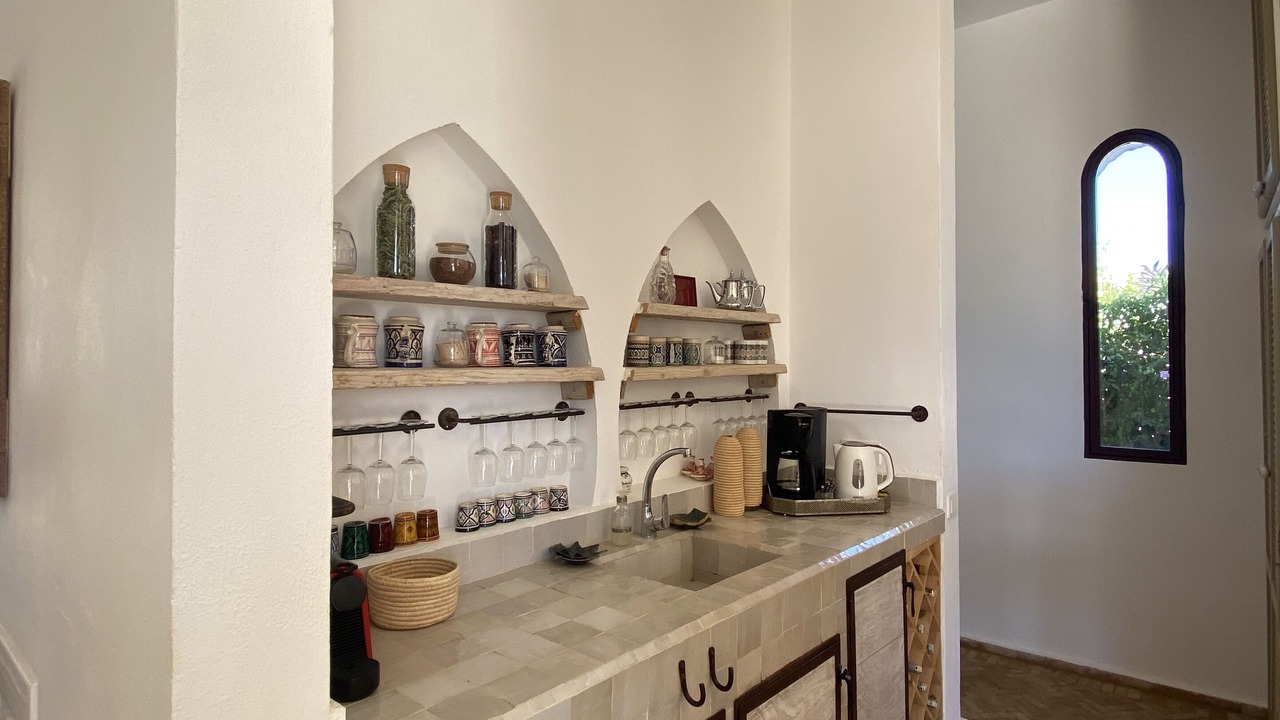 Photo of Kitchen in Ghazoua