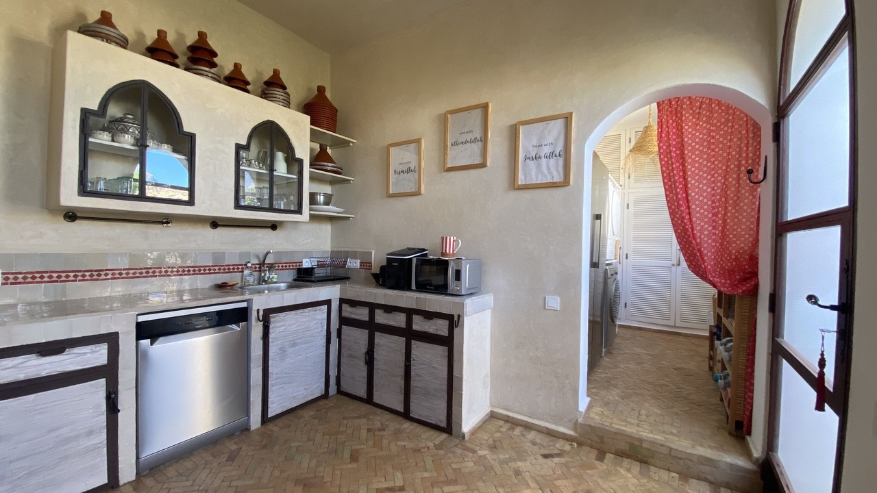 Photo of Kitchen in Ghazoua