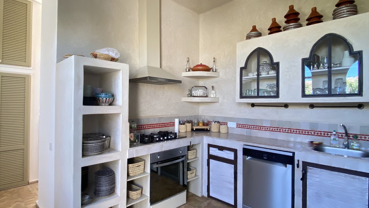 Photo of Kitchen in Ghazoua