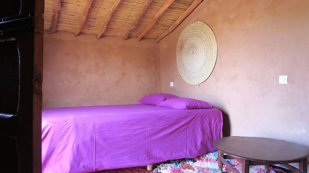 Photo of Bedroom in M'Hamid El Ghizlane