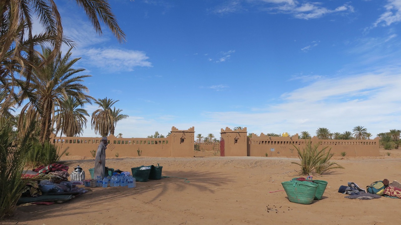 Photo of Outdoor in M'Hamid El Ghizlane