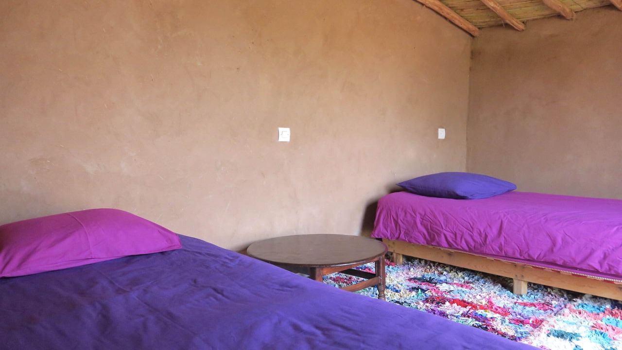 Photo of Bedroom in M'Hamid El Ghizlane