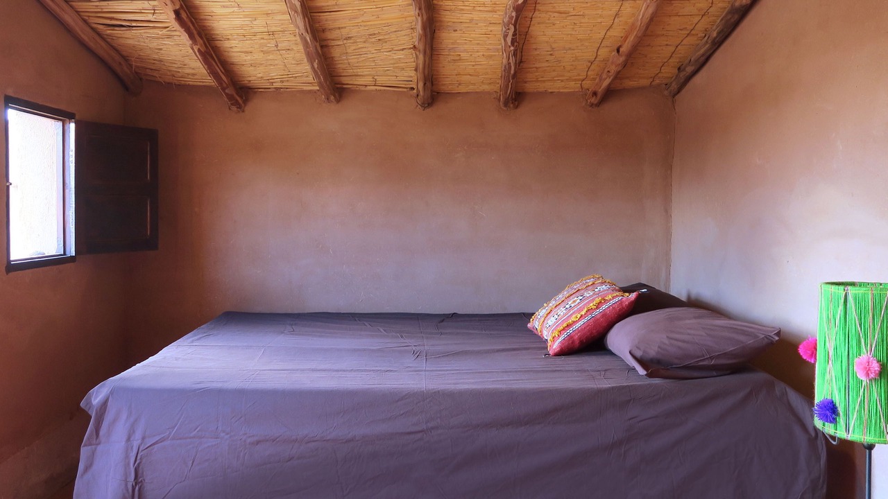 Photo of Bedroom in M'Hamid El Ghizlane