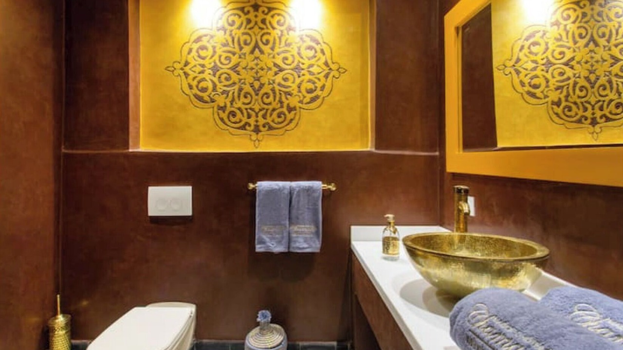 Photo of Bathroom in Sidi Ben Slimane El Jazouli
