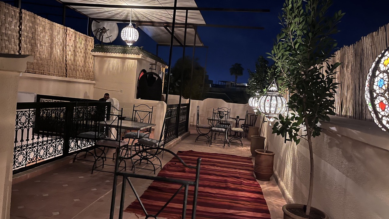 Photo of Outdoor in Riad Zitoun Jdid