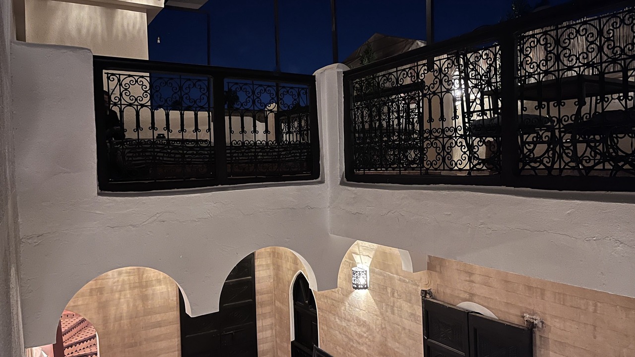 Photo of Outdoor in Riad Zitoun Jdid